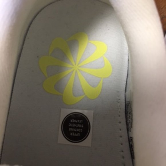 Womens Nike Odyssey React Running Shoes Size 8 - Picture 6 of 12